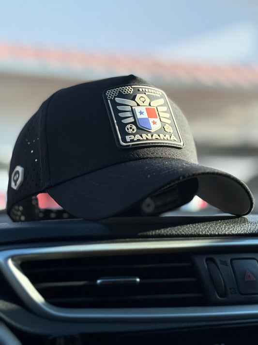 GORRA NEGRA DE LA SELE