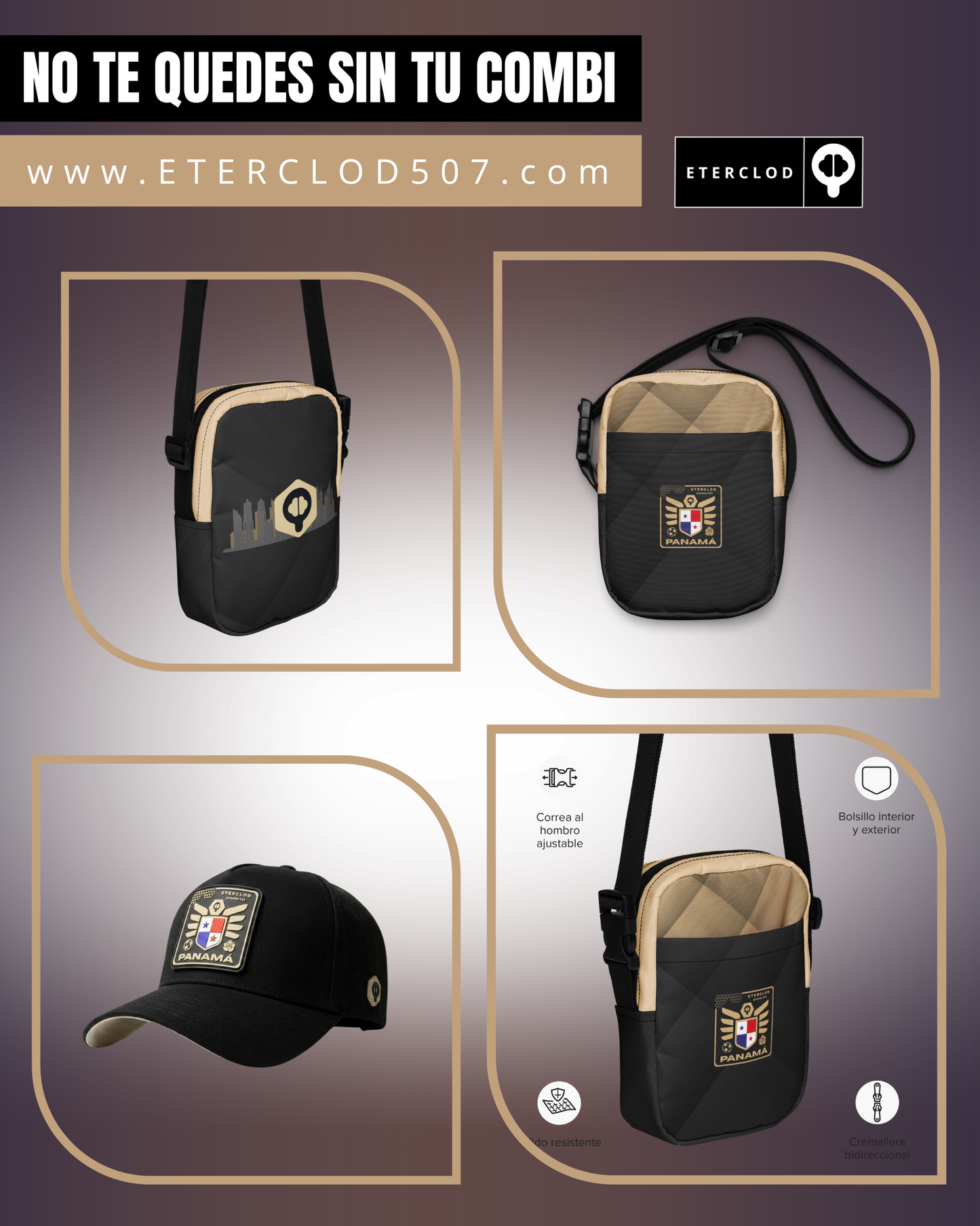 MANOS LIBRES NEGRA DE LA SELE (RIÑONERA)