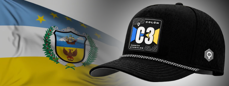 GORRA EDICIÓN COLÓN