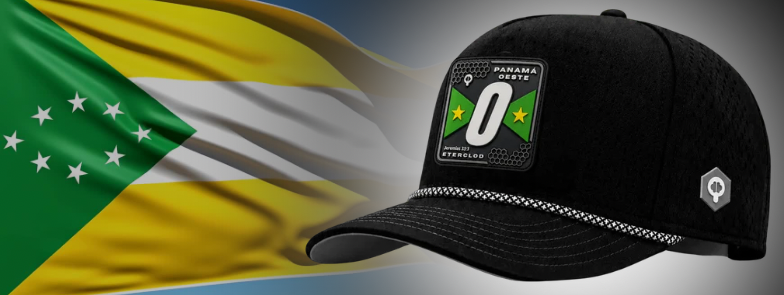 GORRA EDICIÓN PANAMÁ OESTE