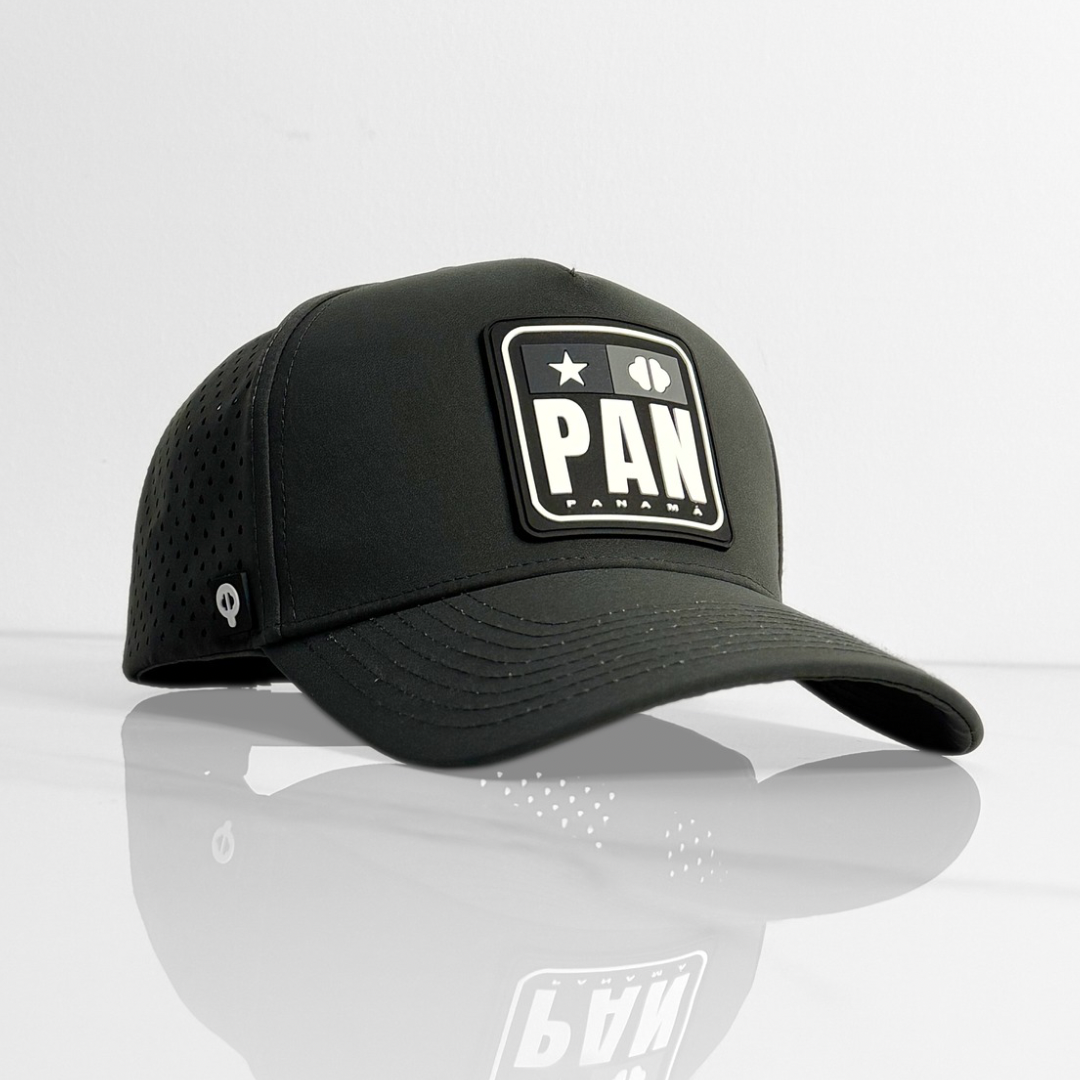 GORRA PAN EDICION0.2 Gris Oscuro