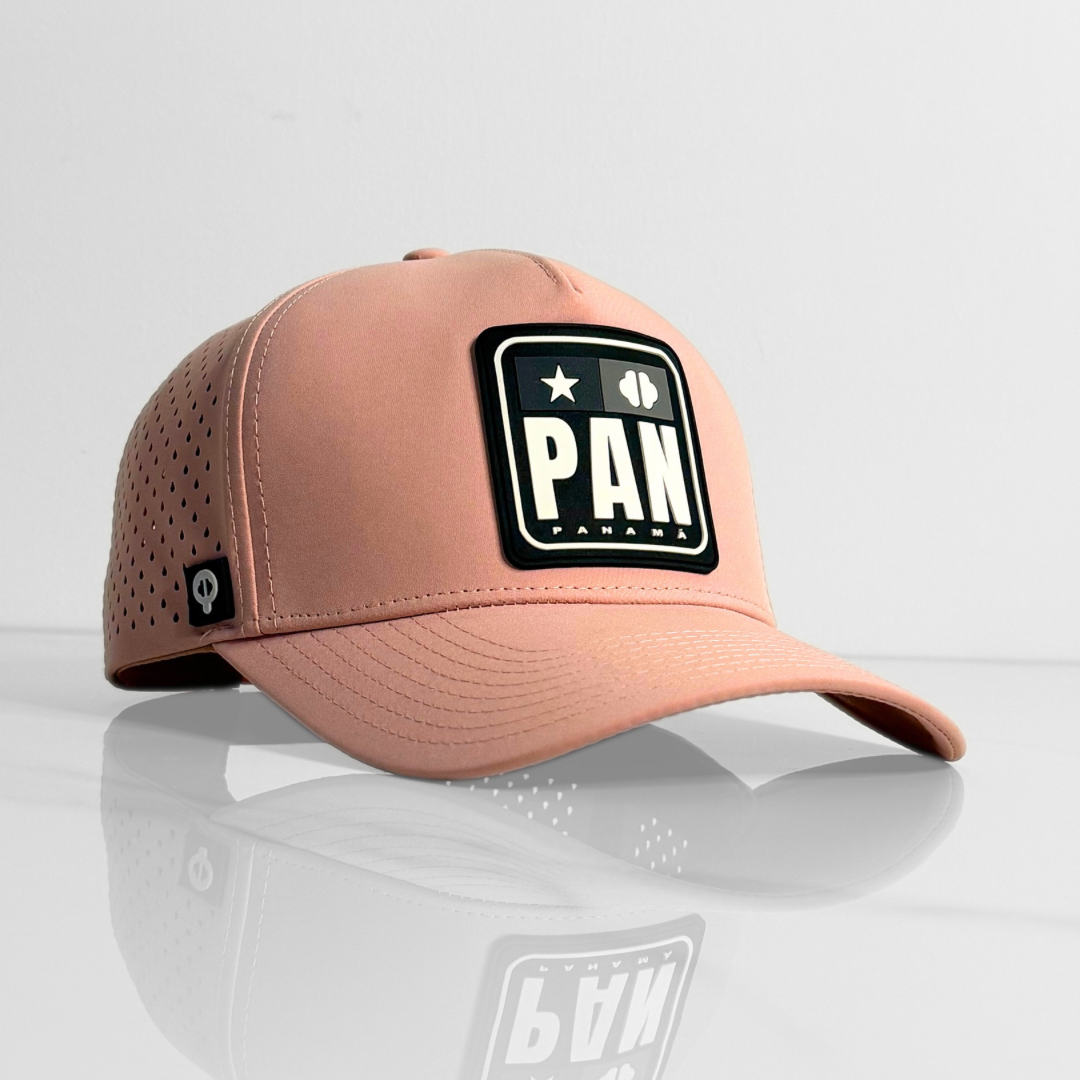 GORRA PAN EDICION 0.2 ROSADA