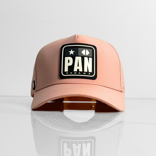 GORRA PAN EDICION 0.2 ROSADA