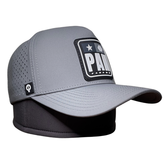 GORRA PAN 1 EDICION Gris Claro