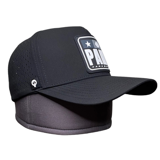 GORRA PAN 1 EDICION NEGRA