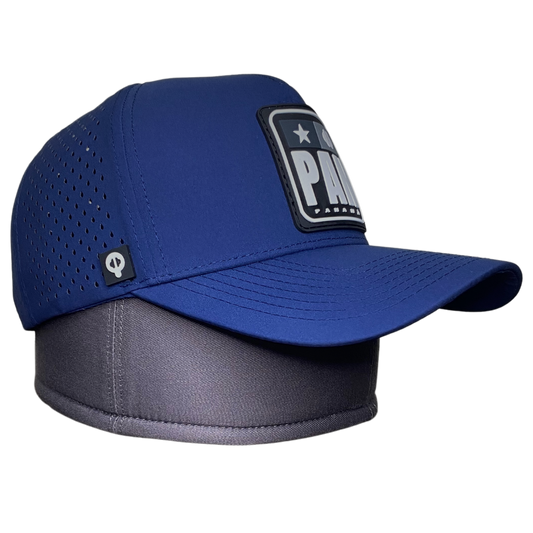 GORRA PAN 1 EDICION AZUL