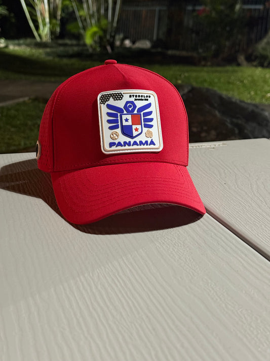 GORRA ROJA DE LA SELE /