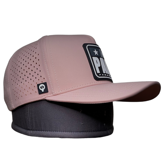 GORRA PAN 1 EDICION ROSADA