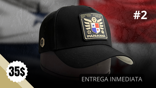GORRA NEGRA DE LA SELE / Entrega Inmediata