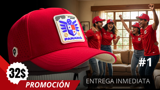 GORRA ROJA DE LA SELE / Entrega Inmediata