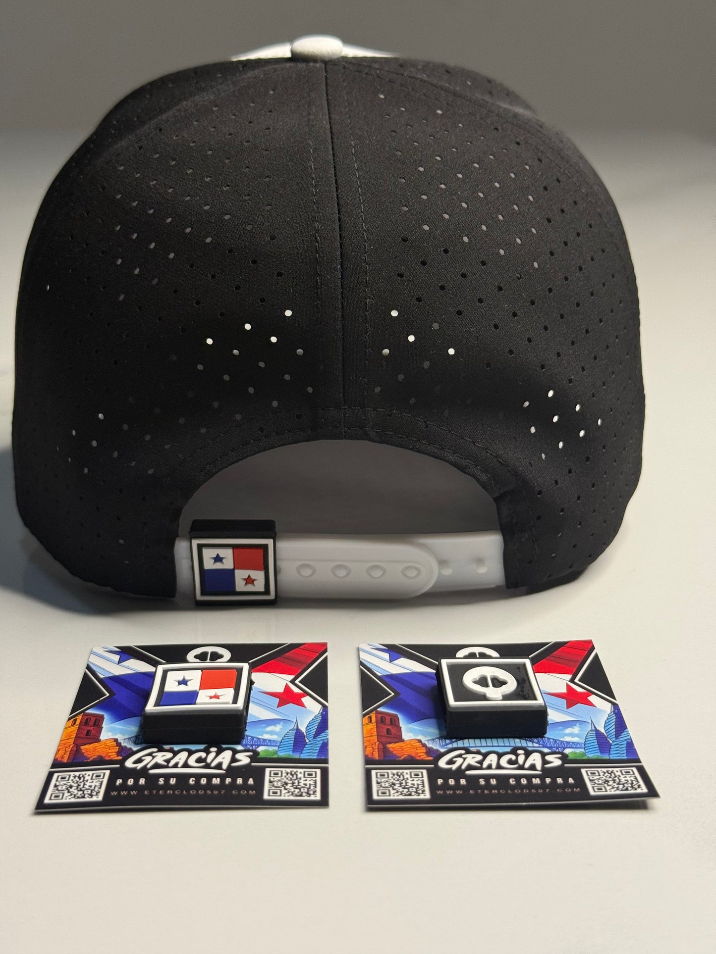 ACCESORIO PARA LA CORREA DE LA GORRA