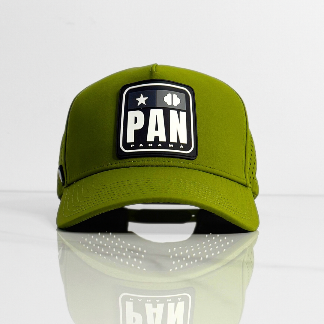 GORRA EDICION 0.2 Verde