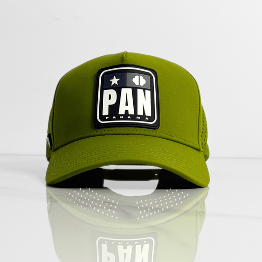 GORRA EDICION 0.2 Verde