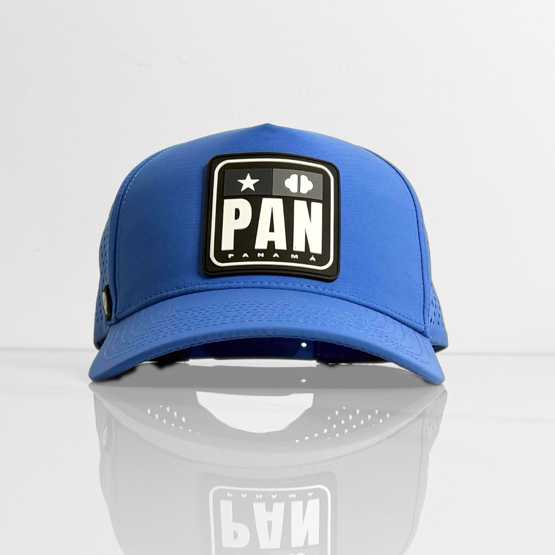 GORRA EDICION 0.2 CELESTE