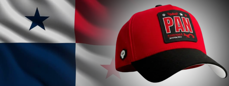 GORRA ROJA EDICIÓN PAN
