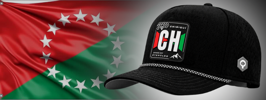 GORRA EDICION CHIRIQUÍ