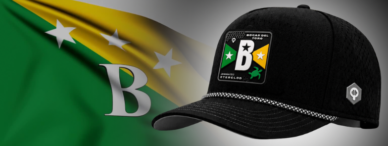 GORRA BOCAS DEL TORO