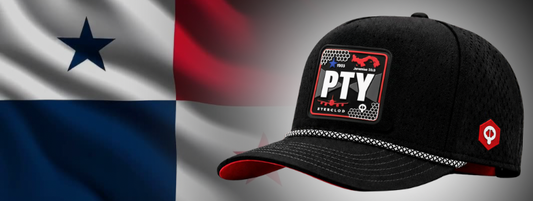 GORRA EDICIÓN PTY NEGRA