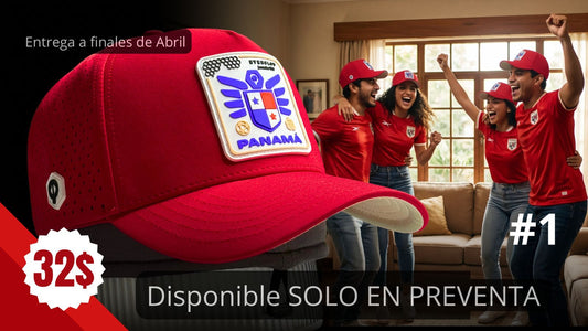 GORRA ROJA DE LA SELE /