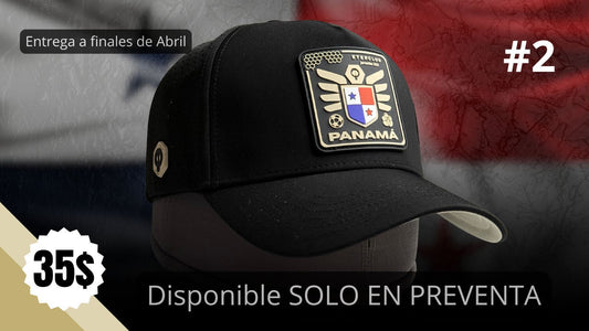 GORRA NEGRA DE LA SELE
