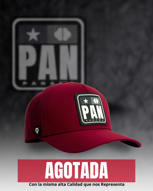 GORRA EDICION 0.2 ROJO VINO