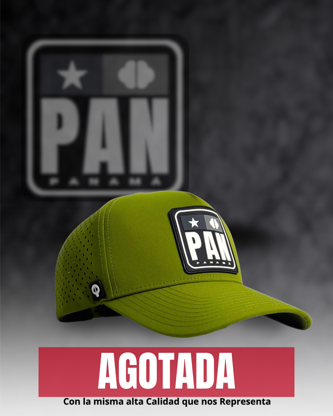 GORRA EDICION 0.2 Verde