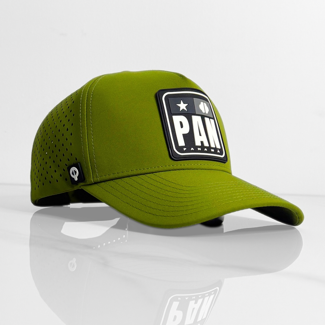 GORRA EDICION 0.2 Verde