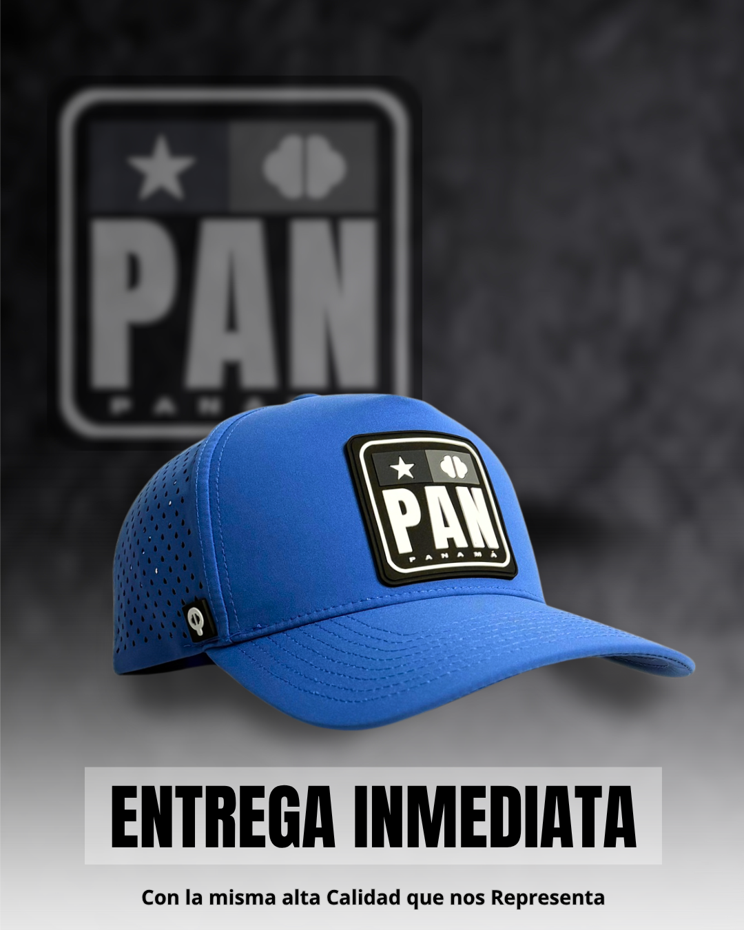 GORRA EDICION 0.2 CELESTE