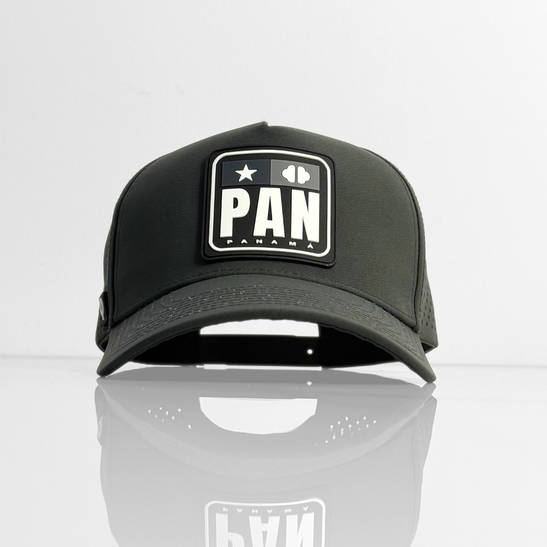 GORRA PAN  EDICION0.2 Gris Oscuro