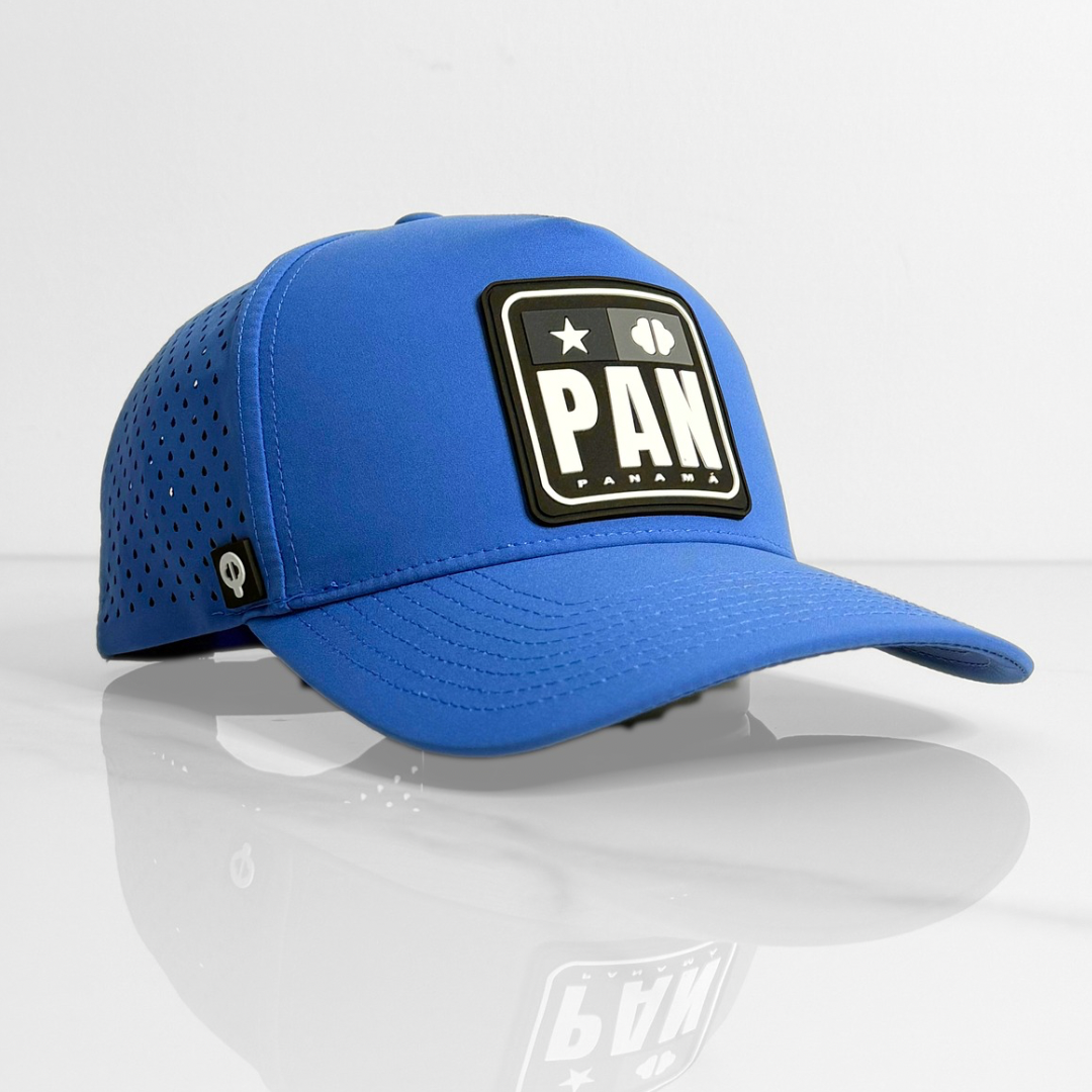 GORRA EDICION 0.2 CELESTE